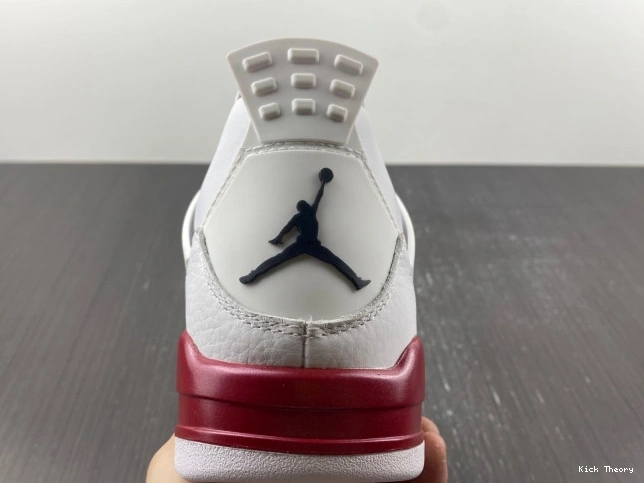Kick Theory Air 89 Alternate 308497-106 Jordan Retro 4 0708